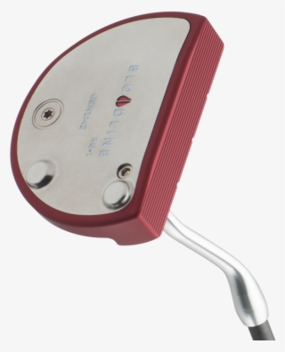 Bloodline Rg-1 - Bloodline Golf Putter Face