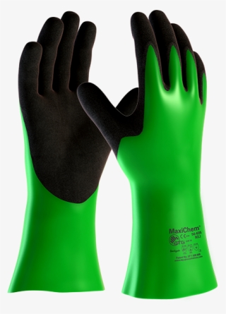 Atg Glove Maxichem Gauntlet 35cm - Maxichem 56 635