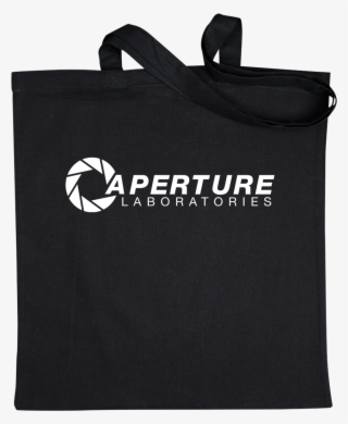 3dsupply Original Aperture Laboratories Sonstiges Stoffbeutel - Aperture Science