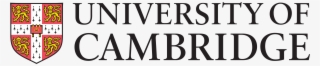 University Of Cambridge Logo, Logotype - University Of Cambridge Logo Png