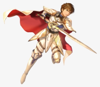 Fire Emblem Heroes Leif