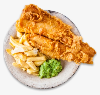 Fish And Chips Plate - National Fish And Chips Day Ireland