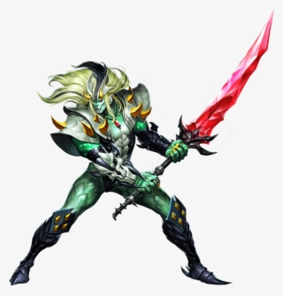 فينم - Heroes Evolved Characters Png