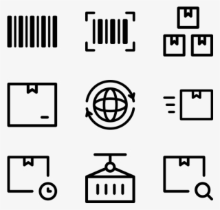 Package & Shipping - Icon Png