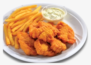 Alliwan Restaurant - French Fries