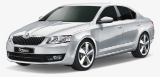 A New Car Is Always An Exciting Thing, And When You've - Car Skoda Png