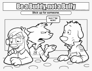 Pin By Monique Nel On Art Therapy Pinterest Bullying - Anti Bullying Pictures To Colour