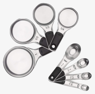 Oxo Steel Measuring Cups