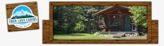 Lake Cabins Check Availability Or Make A - Picture Frame