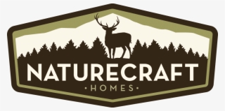 Nature Craft Homes - Log Homes Logo