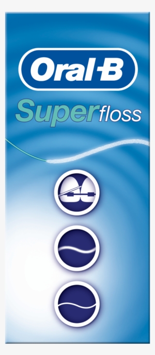 Oral B Superfloss