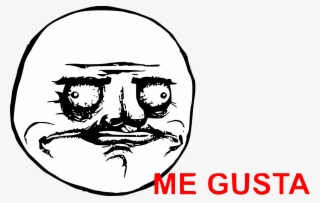 Me Gusta Meme Sunglasses