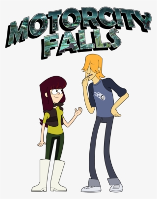 Motor City Cartoon Meme