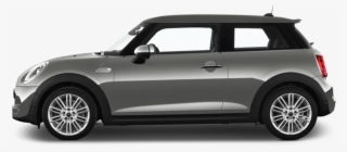 Mini Cooper S - Mini Coopers Black Decals