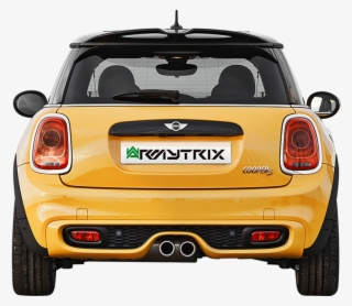 Mini Cooper F56 - Mini Cooper 2014 Back