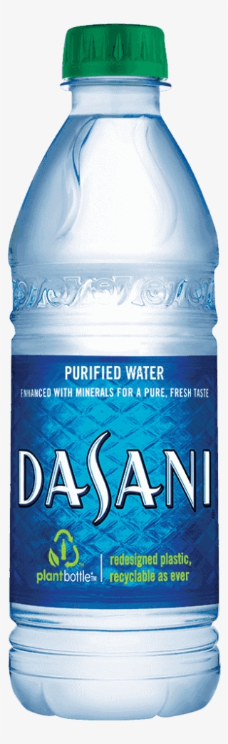 Dasani Bottled Water