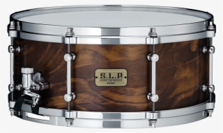 This Drum Features An All Spruce 8 Ply Shell With A - Tama Snare Drum