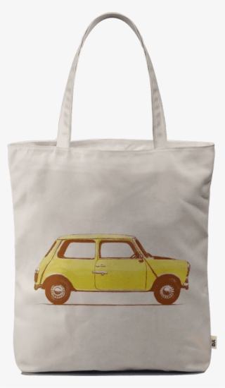 Dailyobjects Mini Cooper Carry-all Bag Buy Online In - Tote Bag