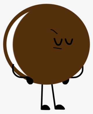 It S Chocolate Oreo Not By Sugar - Oreo Clipart Transparent