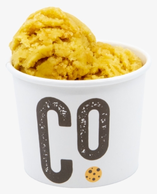 Lemon Crunch Edible Cookie Dough This Delightful And