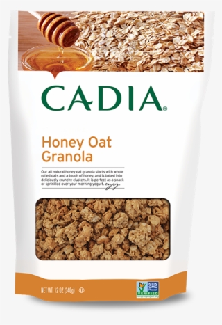 Ingredients - Cadia