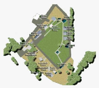 Bernasconi Grounds Map - Bernasconi Center Big Pine