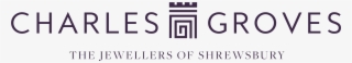 Charles Groves Jewellery - Graphics