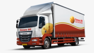 205-litre Barrels / Oil Drums Of Red Diesel, Derv, - Trailer Truck