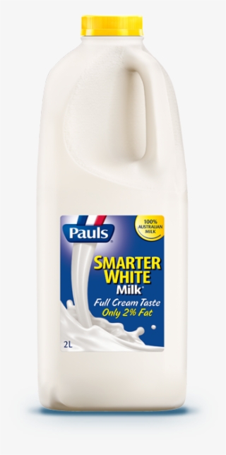 Smarter White - Milk - Paul Milk