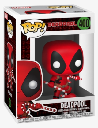 Funko Pop Holiday Deadpool