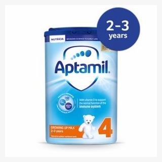 Your Next Step - Aptamil Growing Up Milk 3