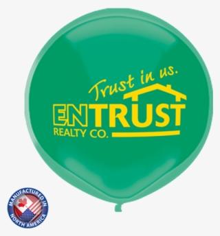 17" Outdoor Display Balloon - Balloon