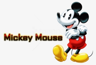Free Png Mickey Mouse Png Png Images Transparent - Mickey Mouse Playing Cards
