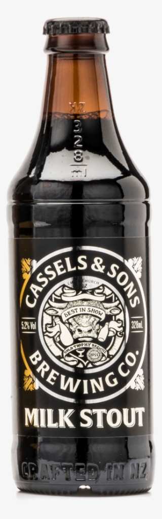 Cassels & Sons - Cassels & Sons Milk Stout