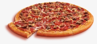 Freeuse Little Caesars - Little Caesars 5 Meat Pizza