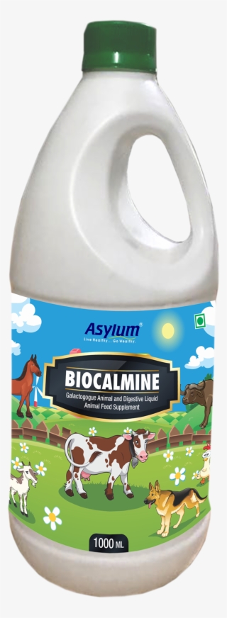 Product Description - Plastic Bottle