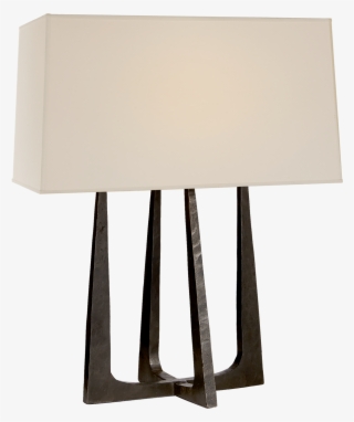 Load Image Into Gallery Viewer, Scala Hand-forged Bedside - Lampshade