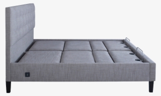 Clipart Bed Empty Bed - Bed Frame