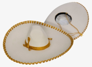 Genuine Sombrero Adult Mariachi Sombrero Charro Hat - Sombrero