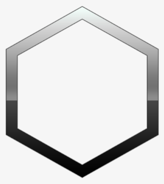 Hexagon Sticker