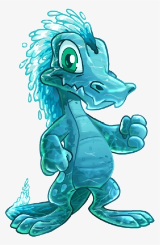 Http - //images - Neopets - Com/items/krawk Water - Illustration