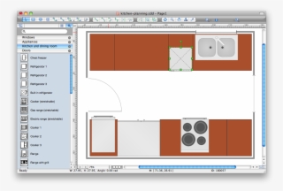 Kitchen Planning Software - Visio Kitchen Design