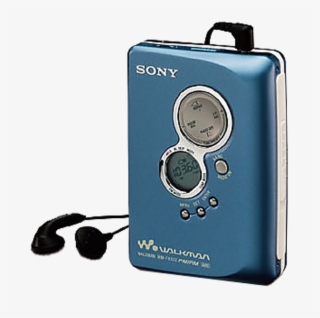 Walkman Sticker - Sony Corporation
