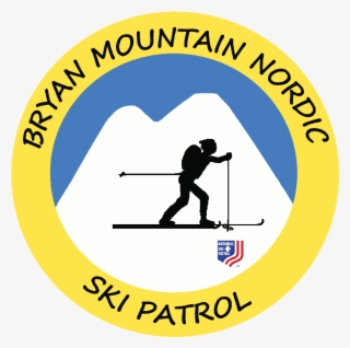 Bryan Mountain Nordic Ski Patrol Was Founded In 1974 - Skier Stops