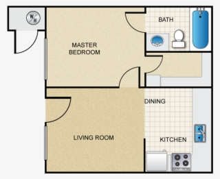 Furnish This Floor Plan - Floor Plan