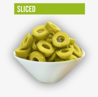Our Green Olives - Rigatoni