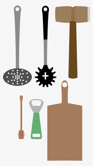 Clipart Kitchen Tools