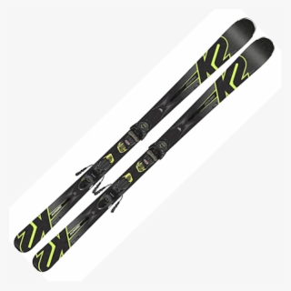 K2 Konic 78 Skis With Bindings - Atomic Vantage X 83 Cti 2019