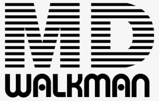 Md Walkman Logo Png Transparent - Sony Walkman Logo Vector