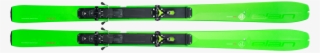 Ibex Tactix Carbon Ion - Ski Binding